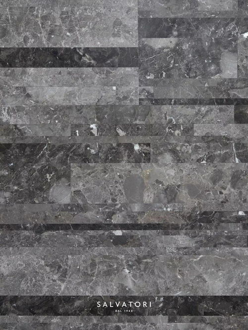 天然石材墻面可以這樣設計,比想象中的還要美